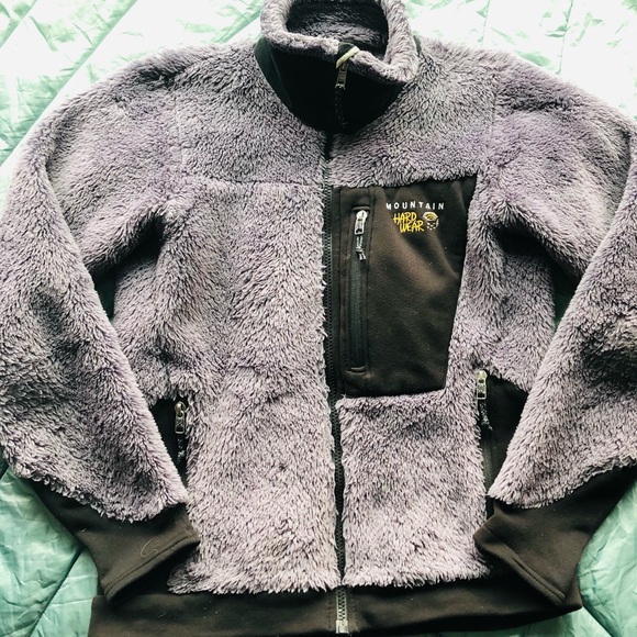 Mountain Hardwear Monkey Woman fleece - Picture 1 of 6